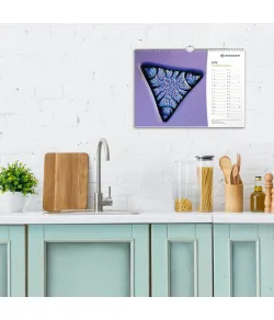 BRESSER Kalendorius 2022 m. Mikroskopija