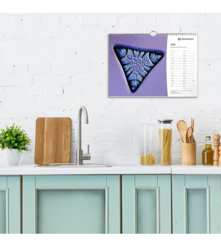 BRESSER Kalendorius 2022 m. Mikroskopija