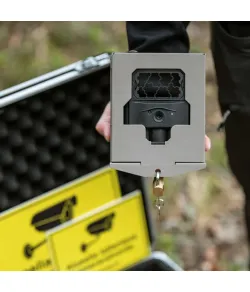 Metsa-, jahindus- ja turvakaamera Burrel HD 4G + EDGE + TURVAKAST