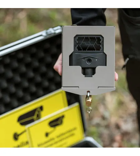 Metsa-, jahindus- ja turvakaamera Burrel HD 4G + EDGE + TURVAKAST