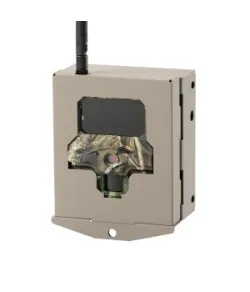 Metsa-, jahindus- ja turvakaamera Burrel HD 4G + EDGE + TURVAKAST