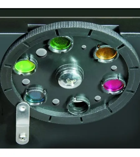 Mikroskopas su HD USB CAMERA Bresser Biolux NV 20X-1280X