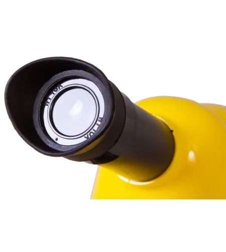 Mikroskopas rinkinys studentams National Geographic Biolux 40x-800x