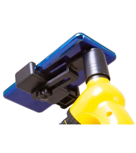 Mikroskopas rinkinys studentams National Geographic Biolux 40x-800x