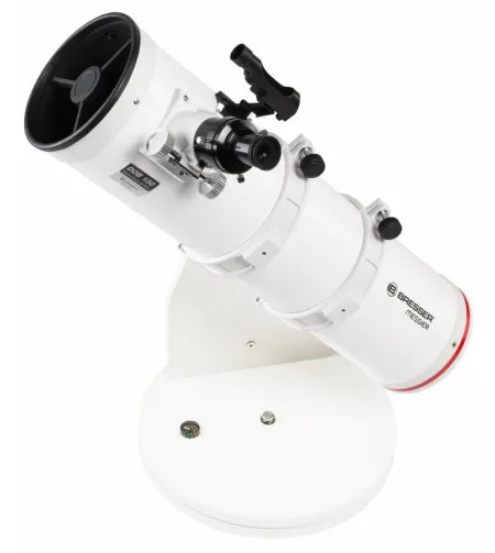 Телескоп Bresser Messier 6" 150/750 >300x с лунным фильтром
