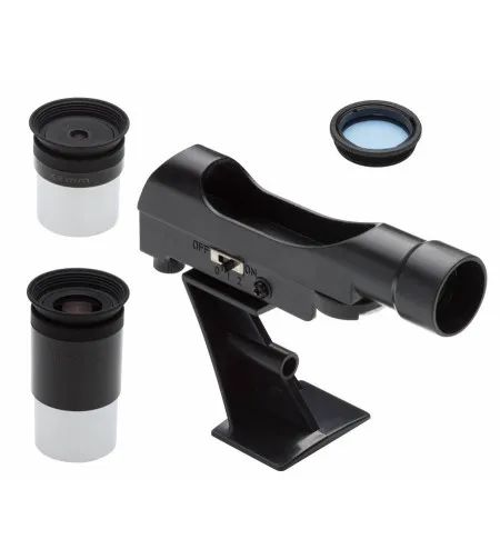 Телескоп Bresser Messier 6" 150/750 >300x с лунным фильтром