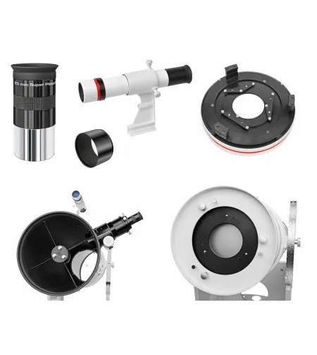 Teleskopas Bresser Messier 10" Dobson