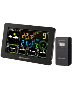 WIFI 4CAST 5-day Forecast Weather Station