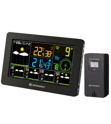 WIFI 4CAST 5-day Forecast Weather Station