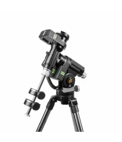 Goto teleskoobi alus EXPLORE SCIENTIFIC IEXOS-100 PMC-EIGHT WIFI