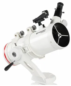 Teleskoop BRESSER NANO NT-114/500, Aperture päikesefiltriga