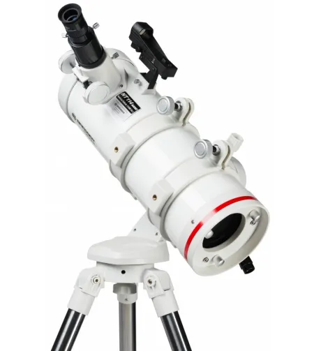 Teleskopas BRESSER NANO NT-114/500 su saulės filtru