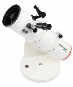 Teleskopas Bresser Messier 5" 130/650 >260x su mėnulio filtru