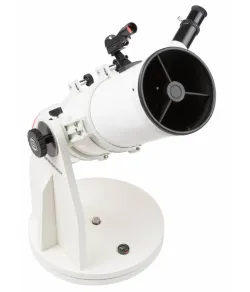 Teleskopas Bresser Messier 5" 130/650 >260x su mėnulio filtru