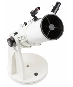 Teleskopas Bresser Messier 5" 130/650 >260x su mėnulio filtru