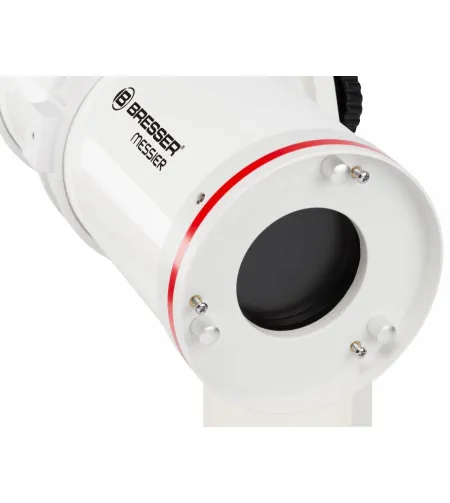 Teleskopas Bresser Messier 5" 130/650 >260x su mėnulio filtru