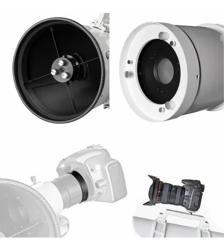 Telescope Bresser Reflektor 203/800 EXOS 2 GOTO