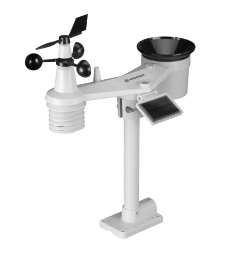 BRESSER 8-päevane 4CAST XL WIFI ilmakeskus 7-in-1