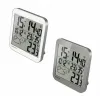 Weather Wall Clock Bresser MyTime LCD