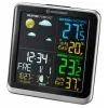 Weather Station Bresser ClimaTemp TB with LCD colour display