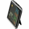Weather Station Bresser ClimaTemp TB with LCD colour display