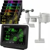 Professional Weather Center Bresser 5-in-1 with 256 Colour Display