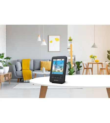 BRESSER 4-Day 4CAST WLAN Weather Centre with 7-in-1 Outdoor Sensor