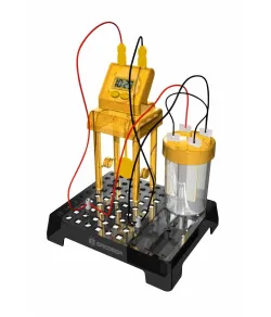 Skystas laikrodis Clock Bresser