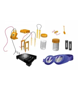 Skystas laikrodis Clock Bresser