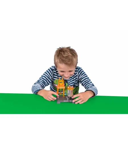 Ar šķidrumu darbināms pulkstenis Bresser