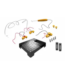 Elektrinis labirintas Bresser