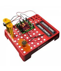 Elektroninis judesio jutiklis Bresser