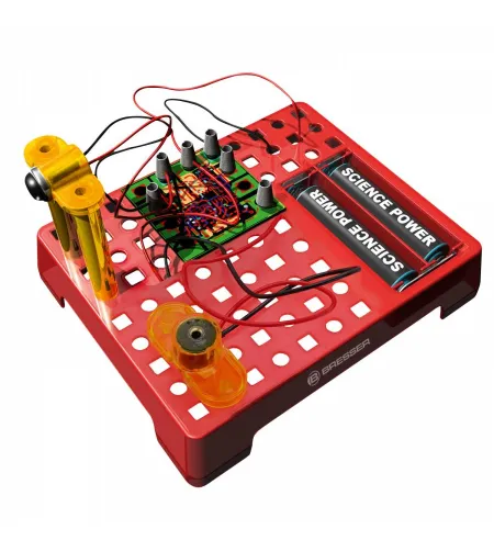 Elektrooniline liikumisandur Bresser