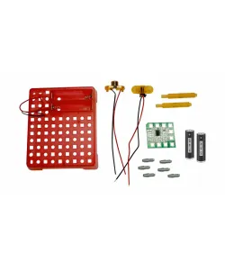 Elektroninis judesio jutiklis Bresser