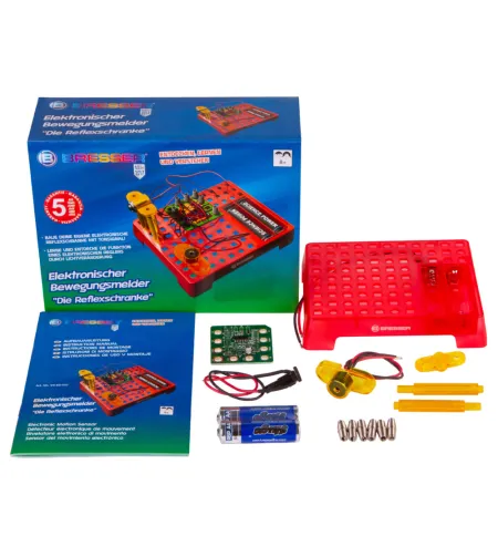 Elektrooniline liikumisandur Bresser