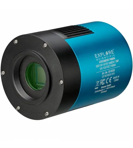 Teleskopo kamera Astro 7.1MP Explore Scientific