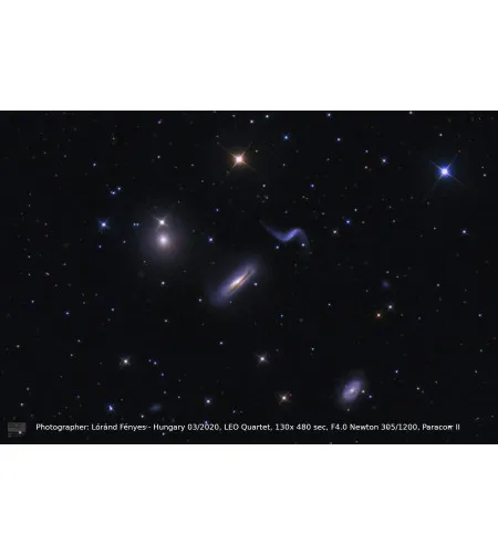 Teleskopo kamera Astro 7.1MP Explore Scientific