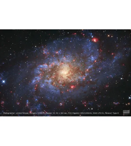 Teleskopo kamera Astro 7.1MP Explore Scientific