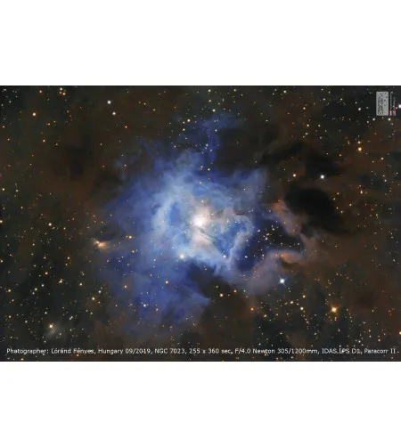 Teleskopo kamera Astro 7.1MP Explore Scientific