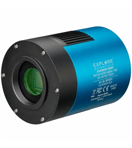 Fotoaparatas teleskopui Astro 1.7MP Explore Scientific