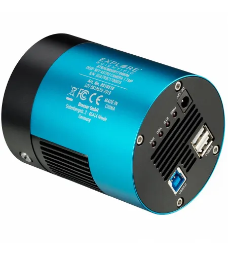 Fotoaparatas teleskopui Astro 1.7MP Explore Scientific