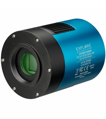 Fotoaparatas teleskopui Astro 16MP Explore Scientific