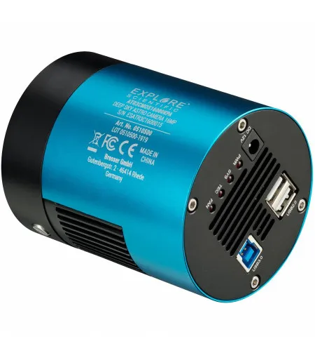 Fotoaparatas teleskopui Astro 16MP Explore Scientific