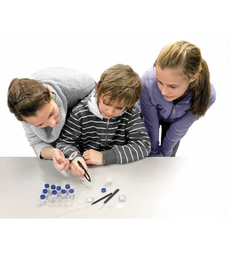 Eksperimento rinkinys Bresser Junior