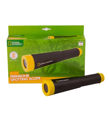 Bērnu tālskatis Bresser National Geographic 8x32