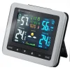 BRESSER MeteoTemp WTM color weather station