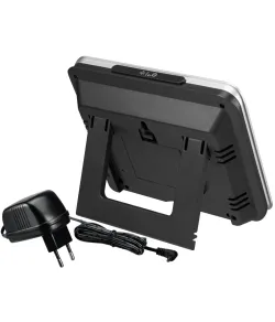 BRESSER MeteoTemp WTM color weather station