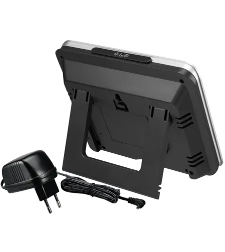 BRESSER MeteoTemp WTM color weather station