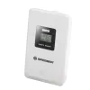 BRESSER MeteoTemp WTM color weather station