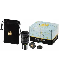 Okuliaras EXPLORE SCIENTIFIC 52&deg; LER 15MM AR